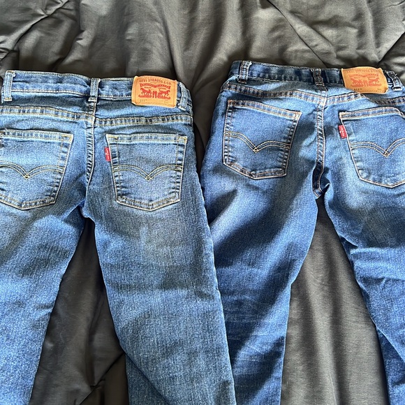Kids jeans - Picture 4 of 7